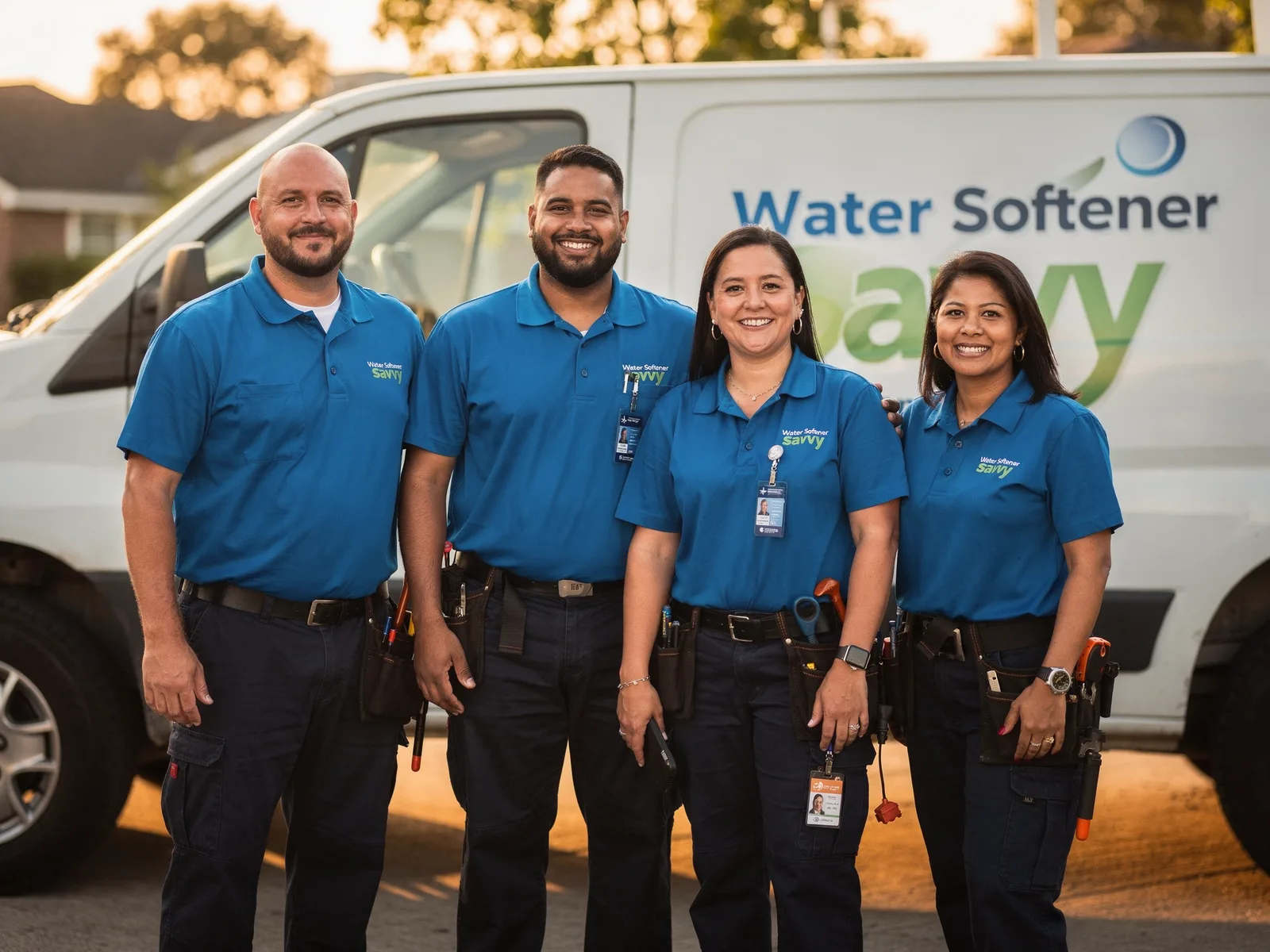 Water Softener Installation company in Gilliam, LA