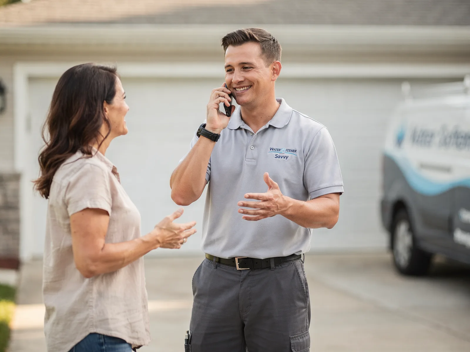 Water Softener Installation Gilliam, LA FAQs
